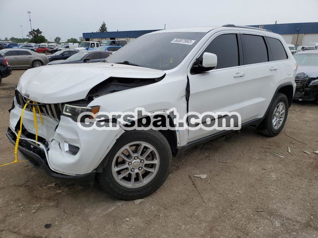 Jeep Grand Cherokee LAREDO 3.6L  6 2019