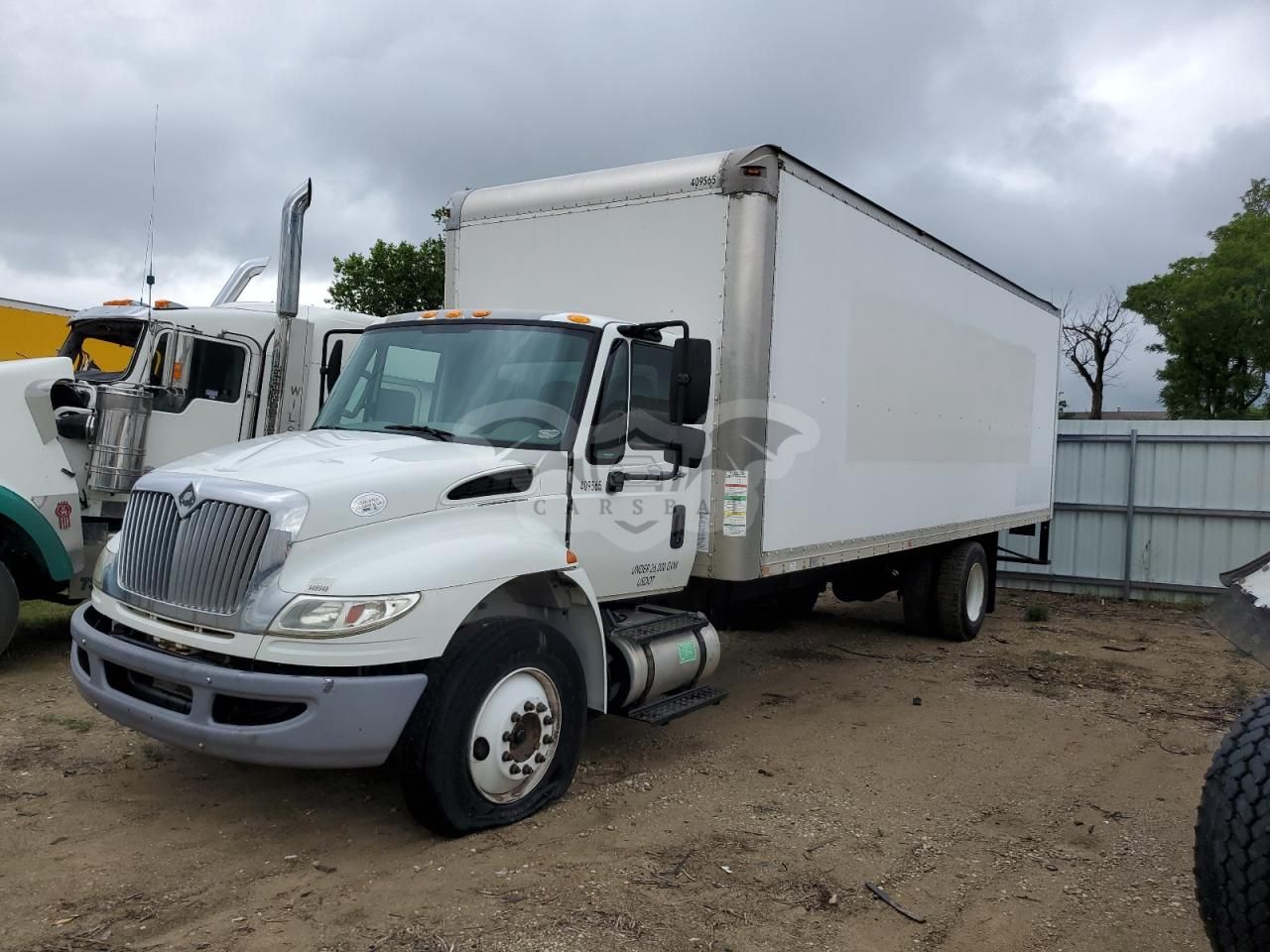 International DuraStar / 4000 4300 6.7L 6 2015