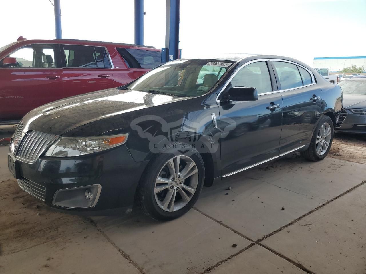 Lincoln MKS 3.7L 6 2012