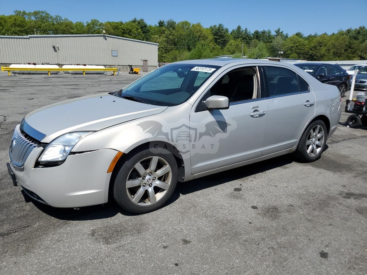 Mercury Milan PREMIER 3.0L 6 2010
