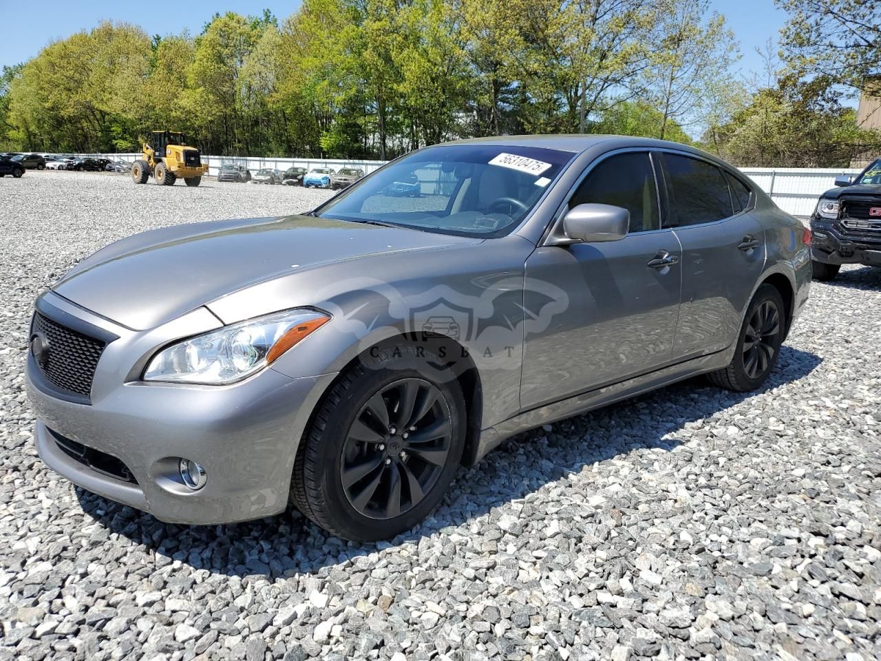 Infiniti M56 X 5.6L 8 2011
