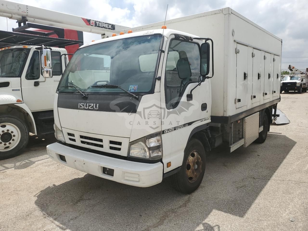 Isuzu NPR 5.2L 4 2007