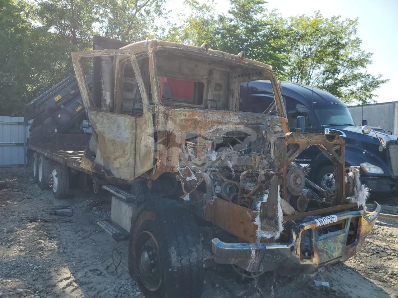 Volvo VHD 6 2003