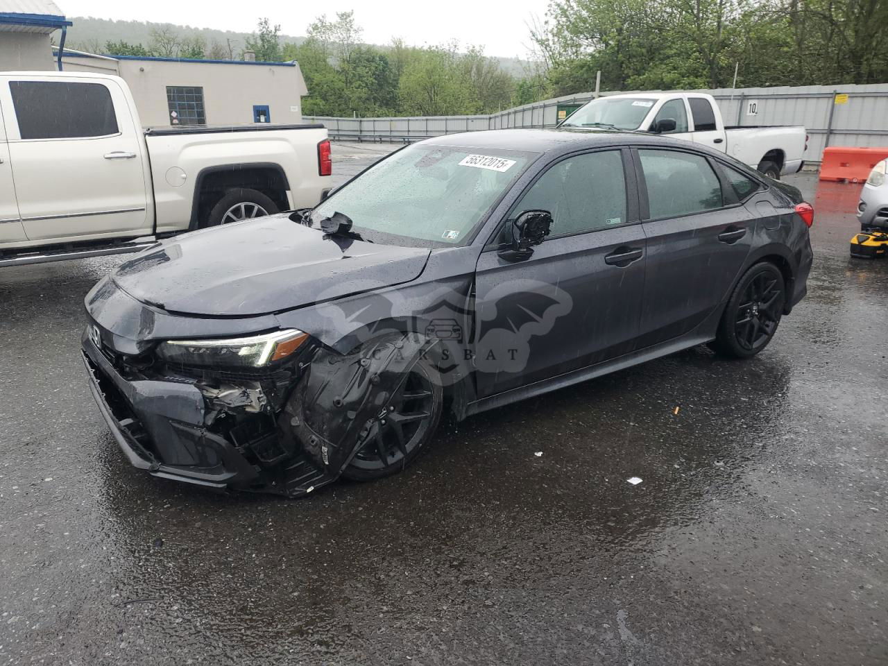 Honda Civic SPORT 2.0L  4 2022