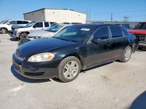 Chevrolet Impala LT 3.6L 6 2012