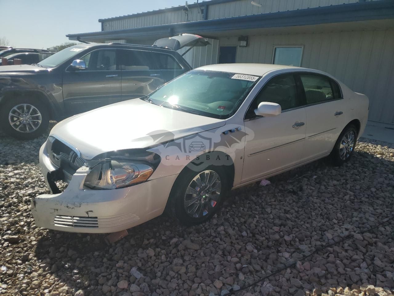 Buick Lucerne CXL 3.9L 6 2009