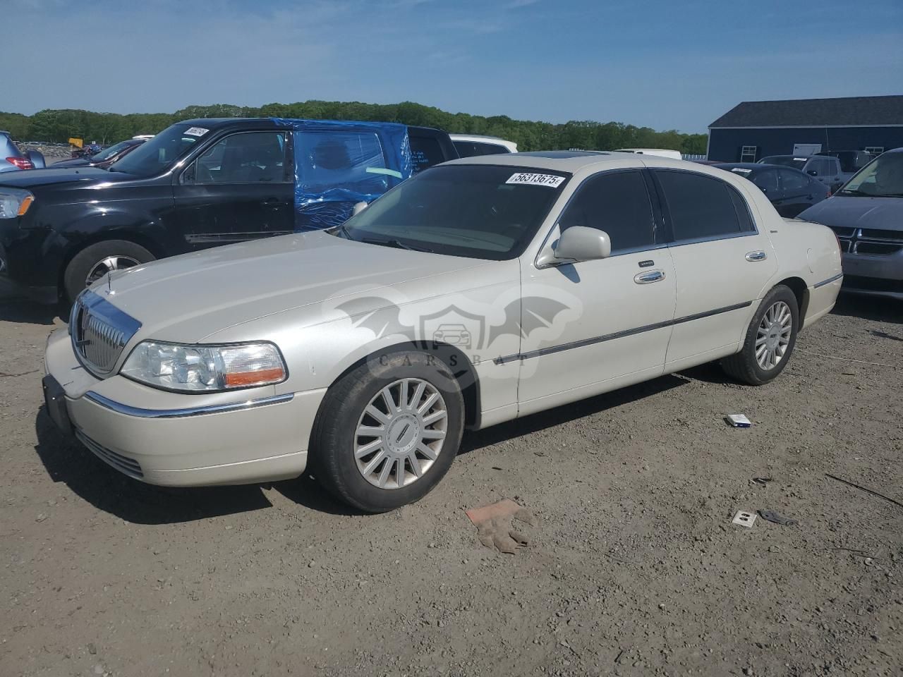 Lincoln Town Car ULTIMATE 4.6L 8 2004