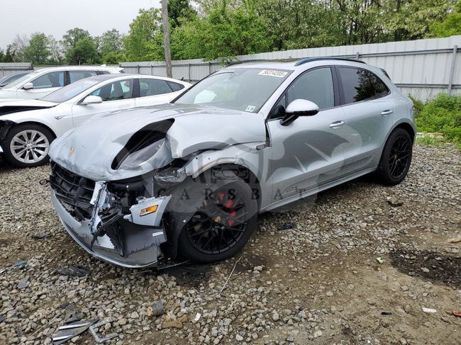 Porsche Macan GTS 2.9L  6 2021