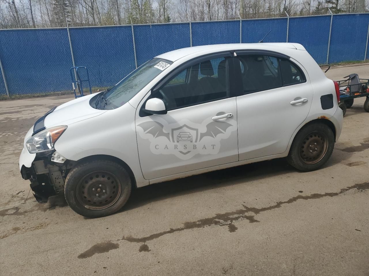 Nissan Micra (March) 1.6L 4 2015