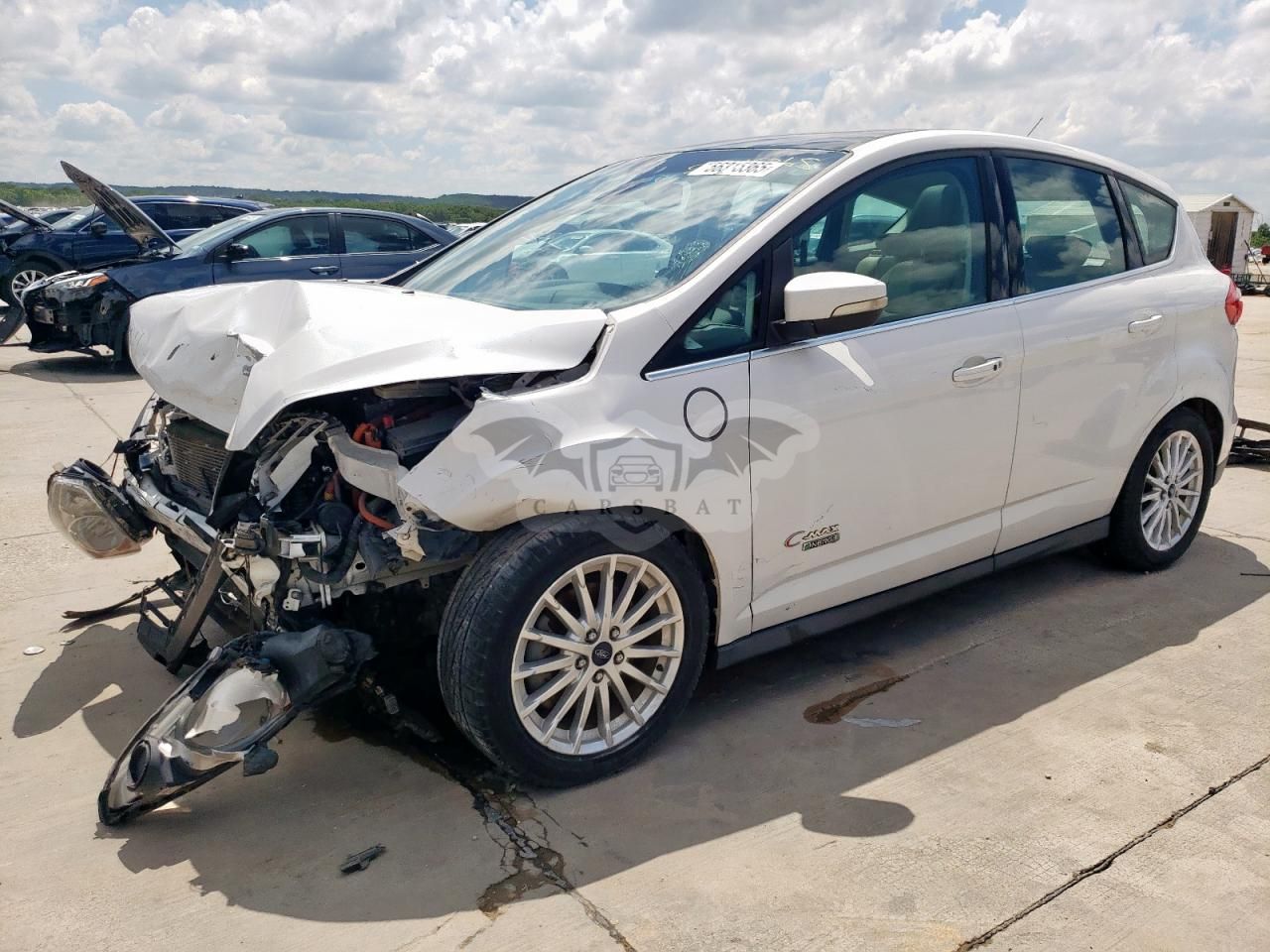 Ford C-Max PREMIUM 2.0L 4 2013