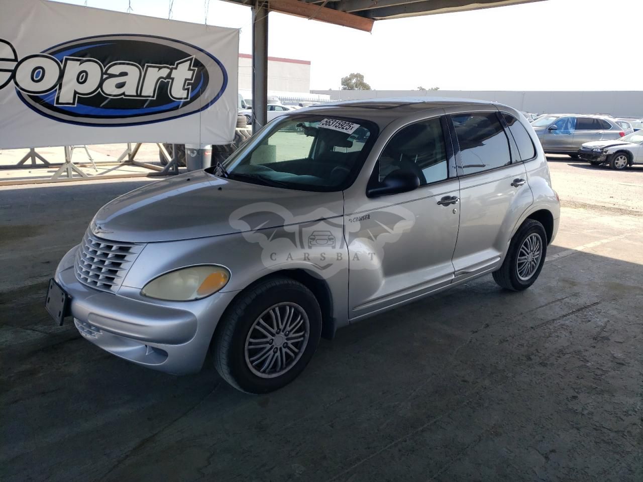Chrysler PT Cruiser TOURING 2.4L 4 2005