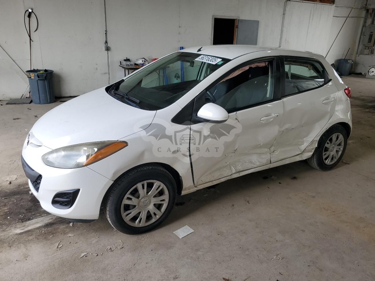 Mazda 2 1.5L 4 2011