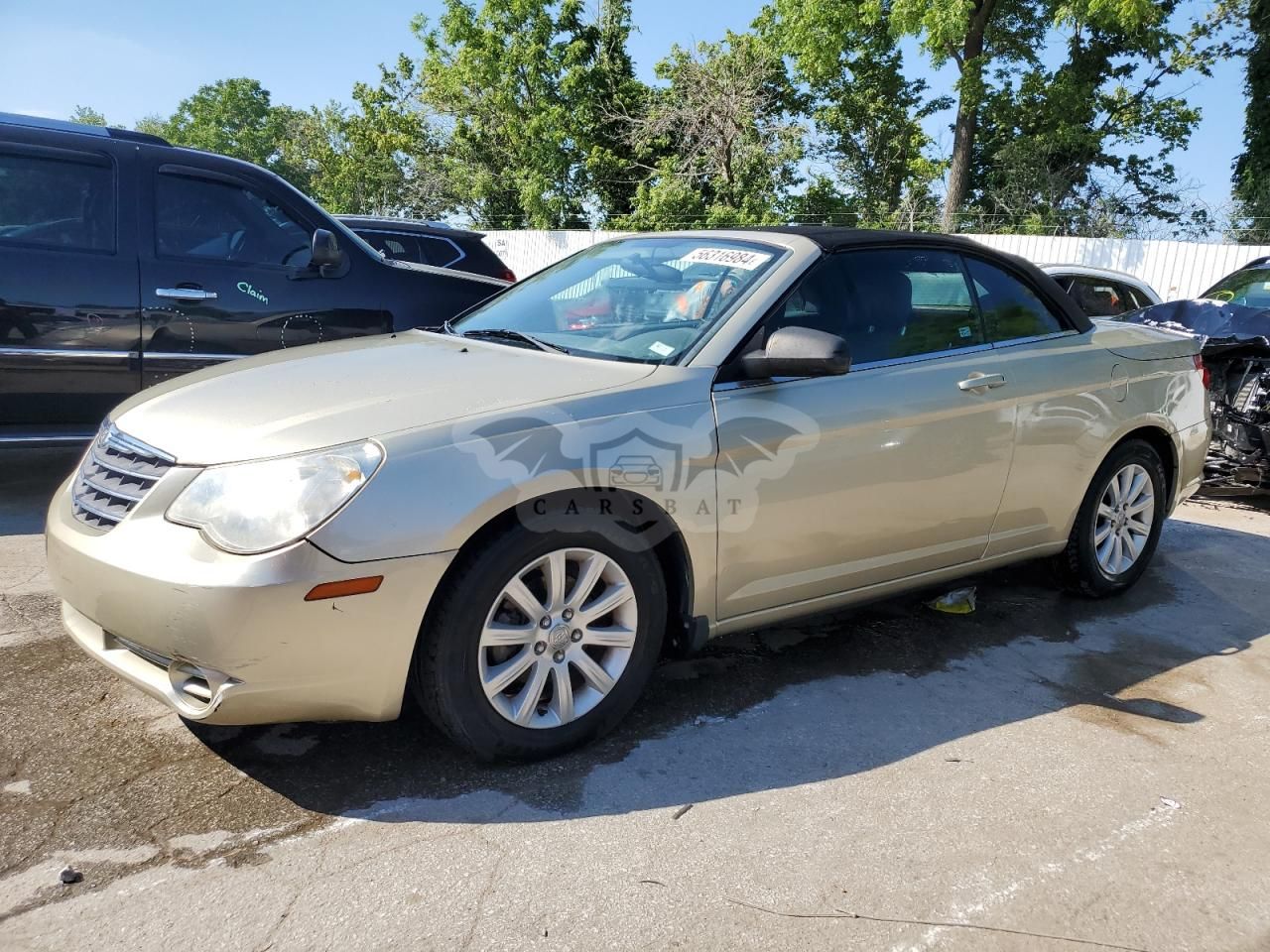 Chrysler Sebring TOURING 2.7L 6 2010