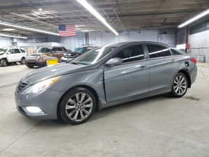 Hyundai Sonata SE 2.0L 4 2012