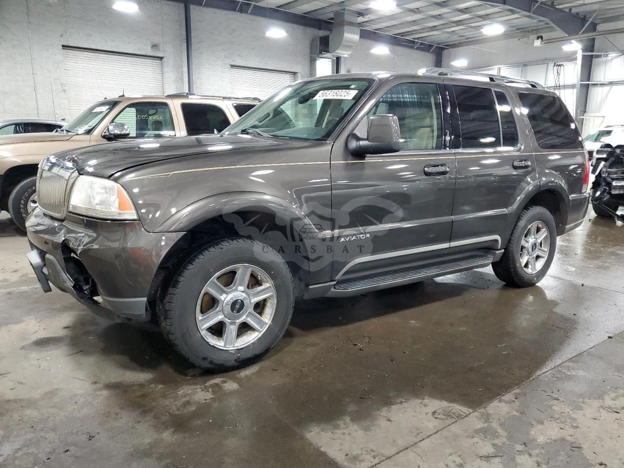Lincoln Aviator 4.6L 8 2005
