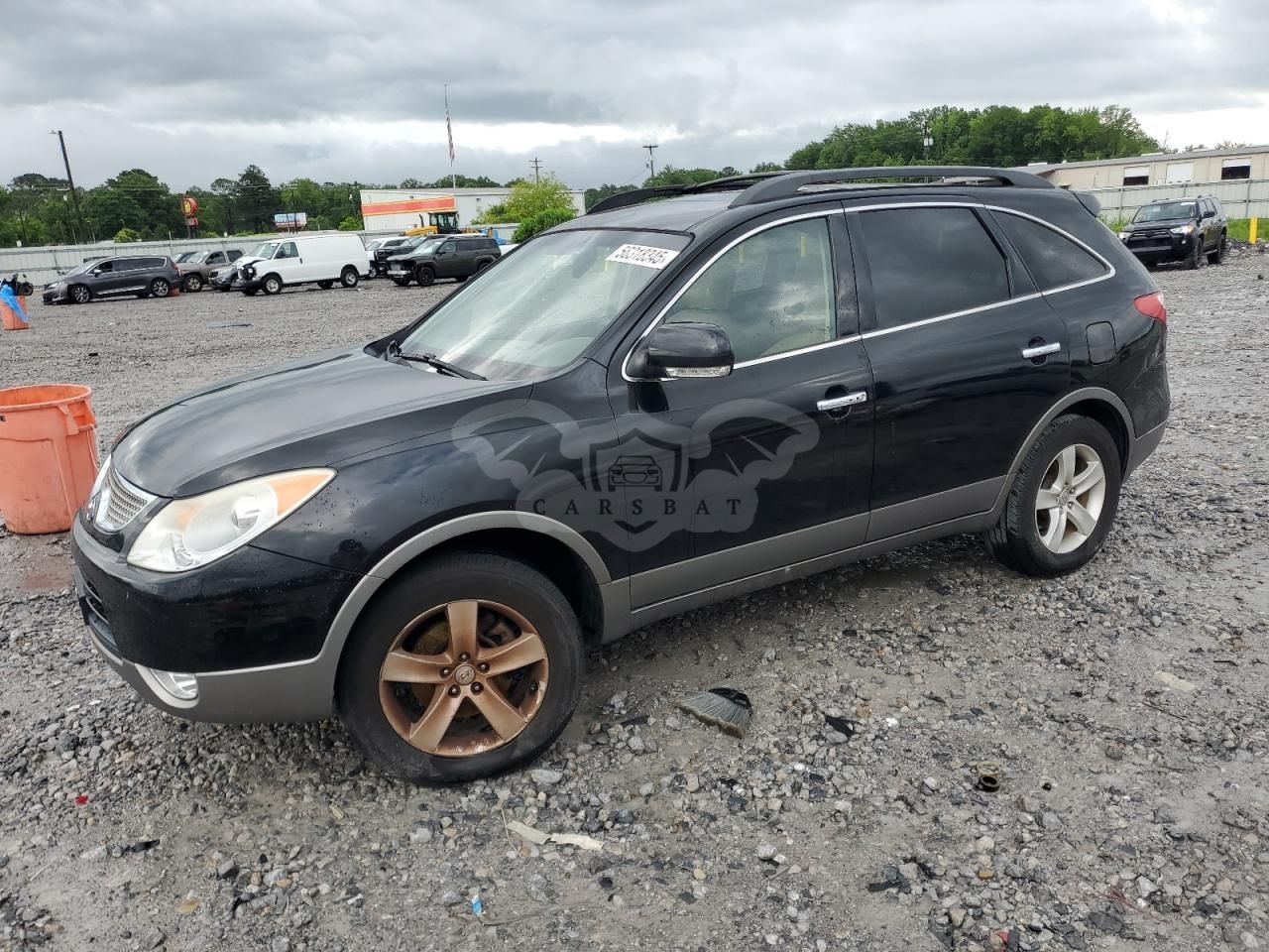 Hyundai Veracruz GLS 3.8L 6 2011