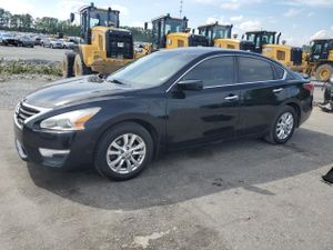 Nissan Altima 2.5 2.5L 4 2015