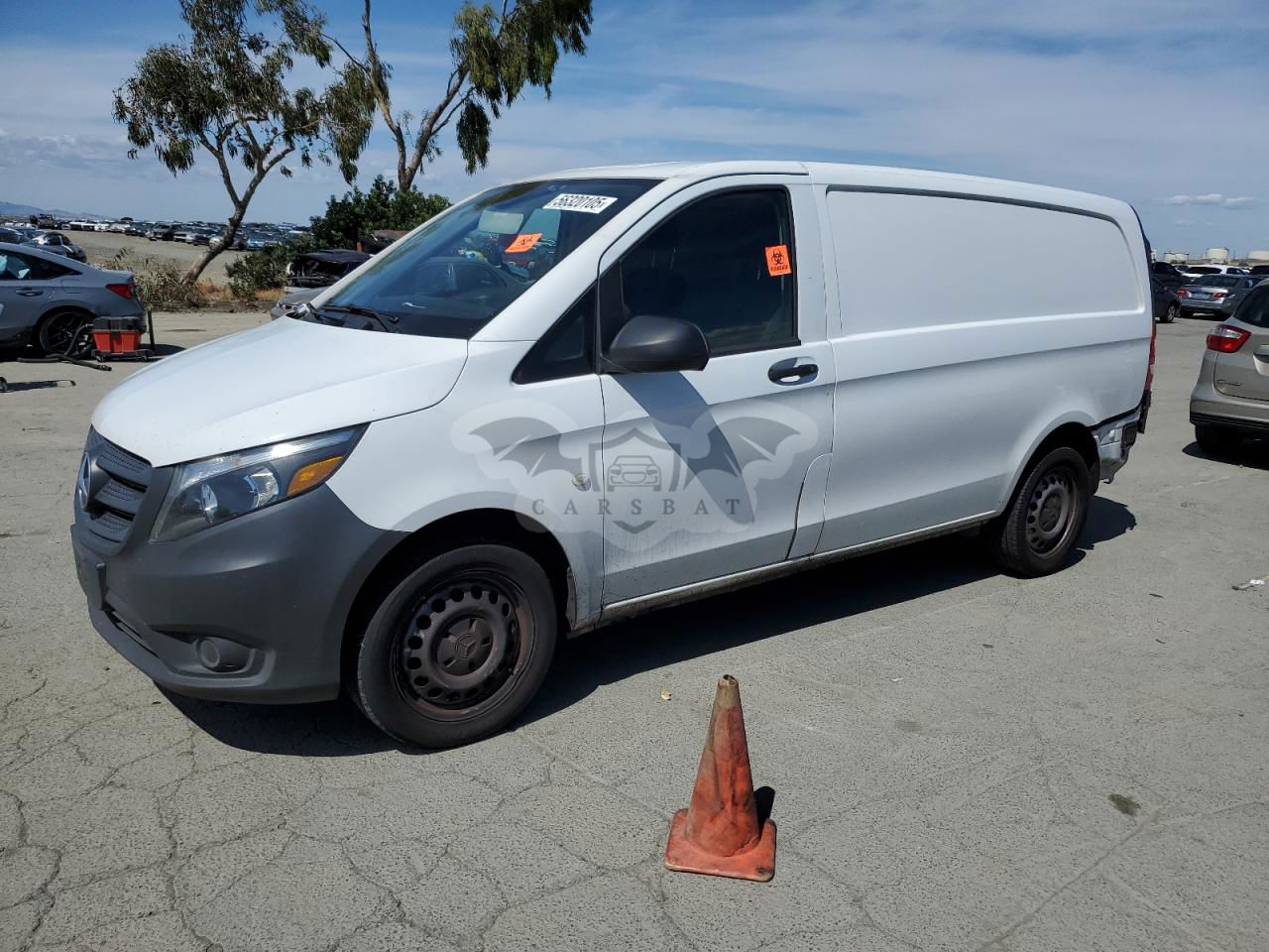 Mercedes-Benz Metris 2.0L  4 2018