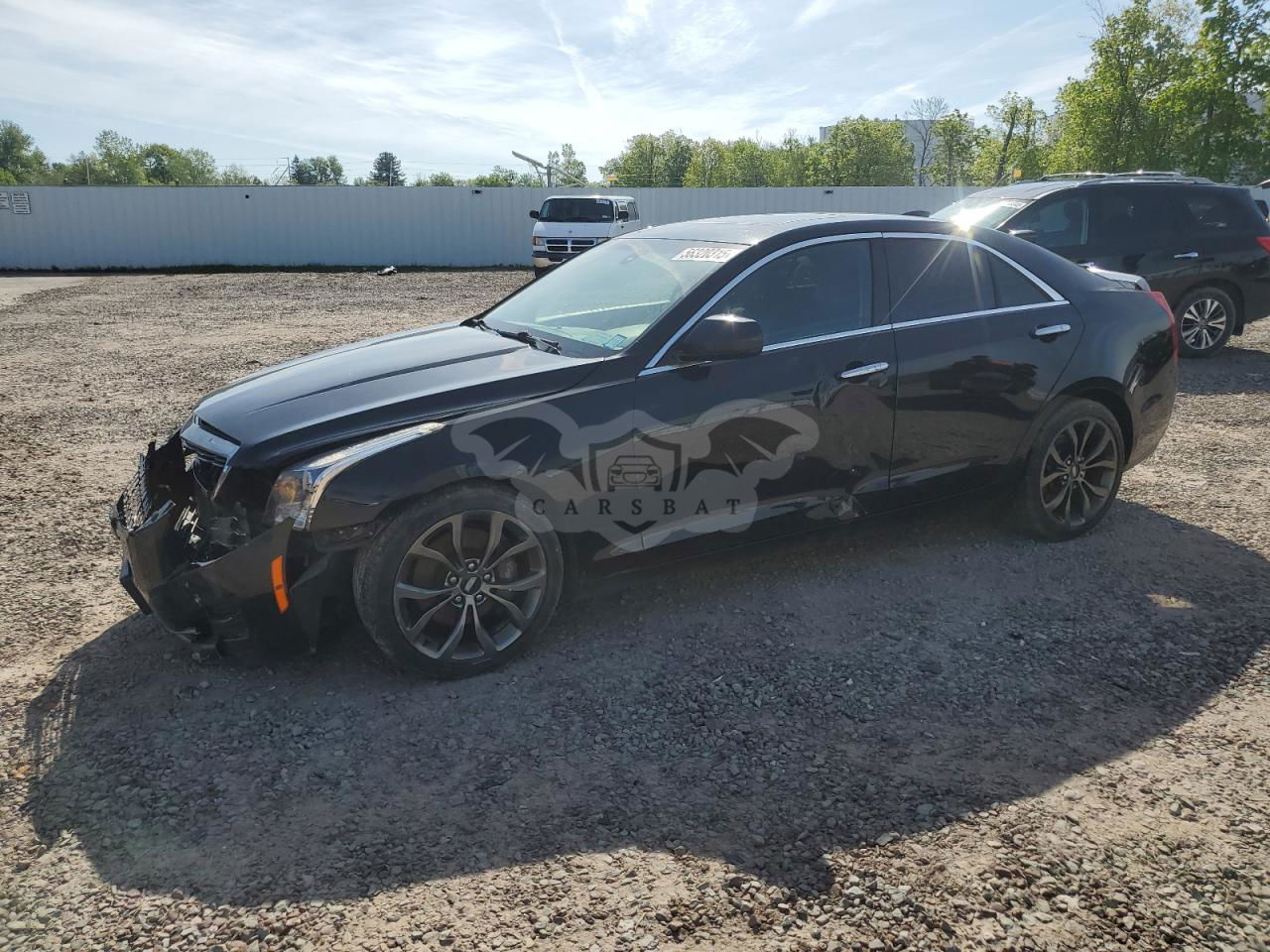 Cadillac ATS 2.0L  4 2018