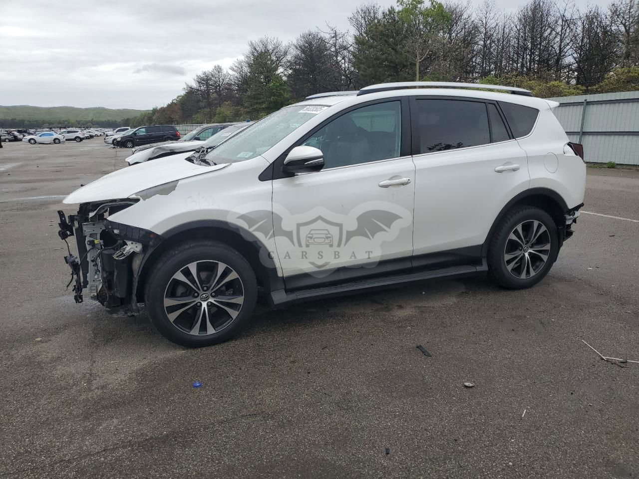 Toyota Rav4 LIMITED 2.5L  4 2015