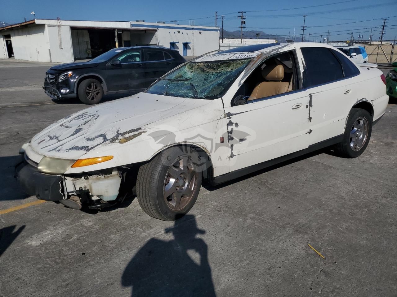 Saturn L series 3.0L 6 2002