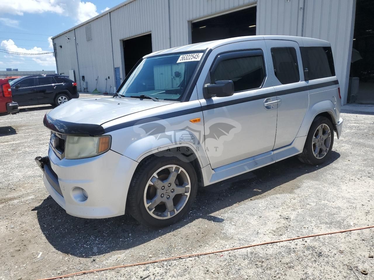 Honda Element SC 2.4L 4 2009