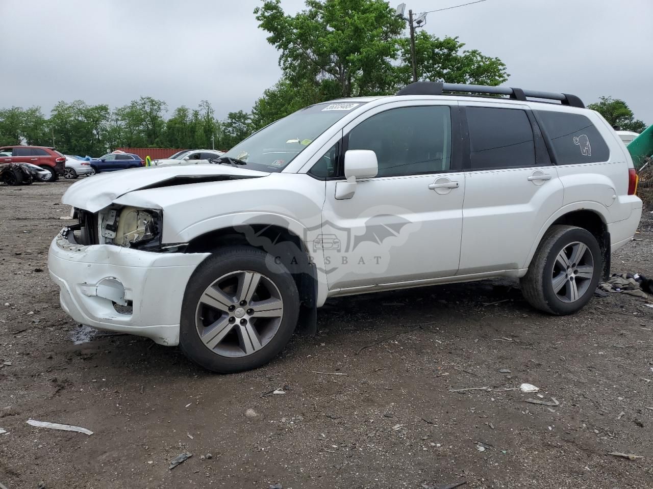 Mitsubishi Endeavor SE 3.8L 6 2010