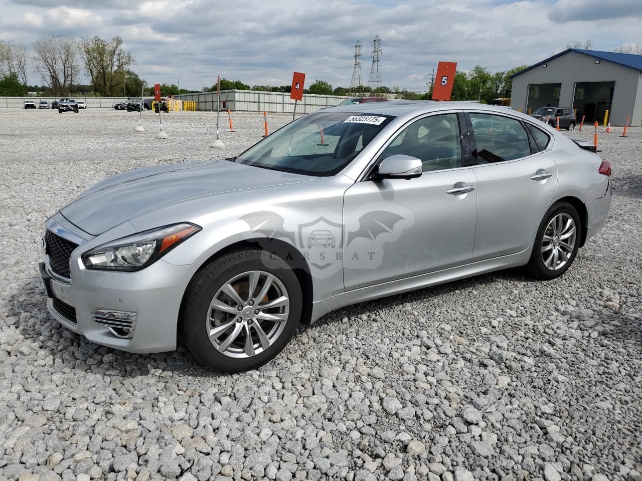 Infiniti Q70 3.7 3.7L 6 2015