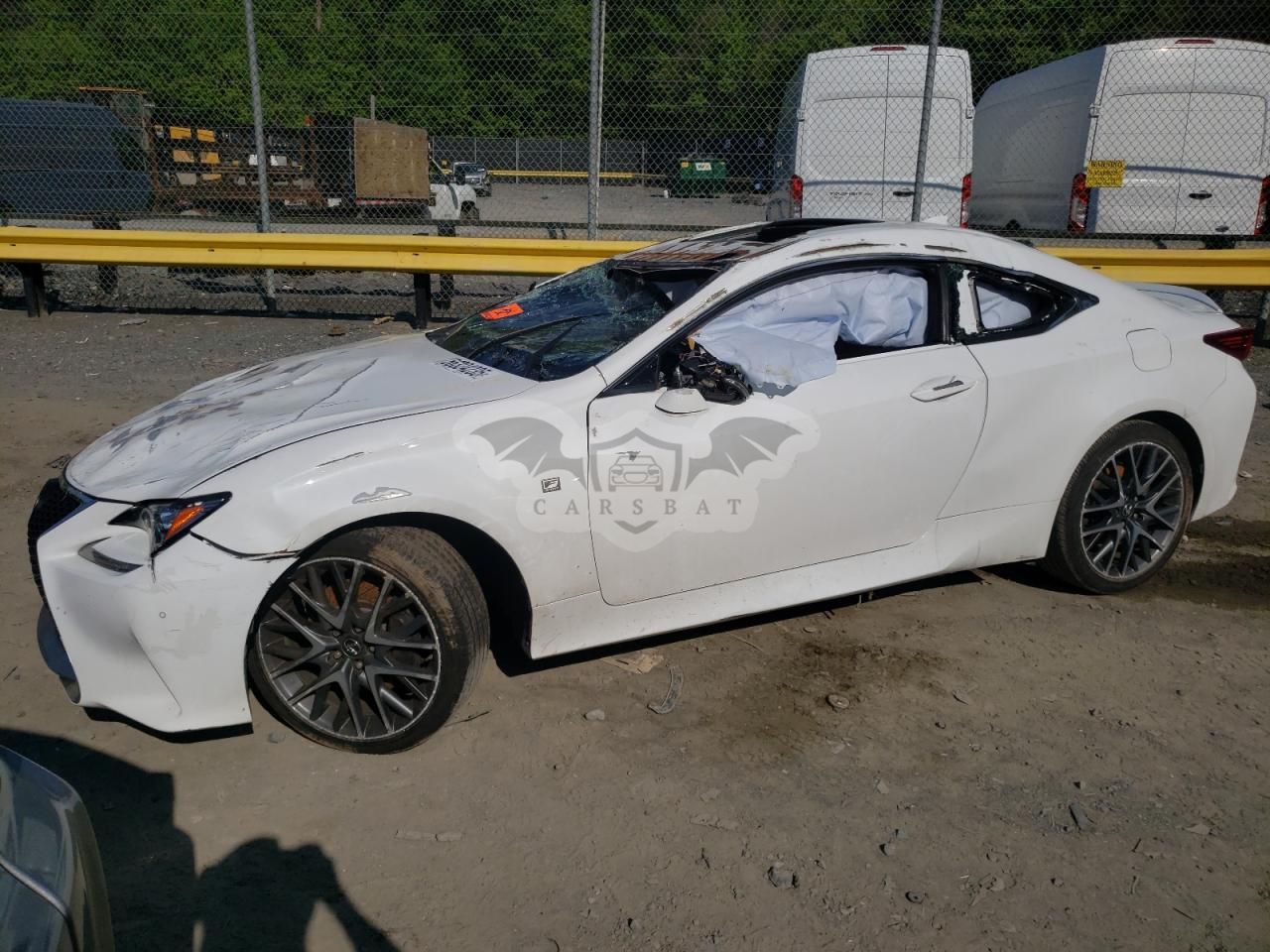 Lexus RC 300 3.5L 6 2016