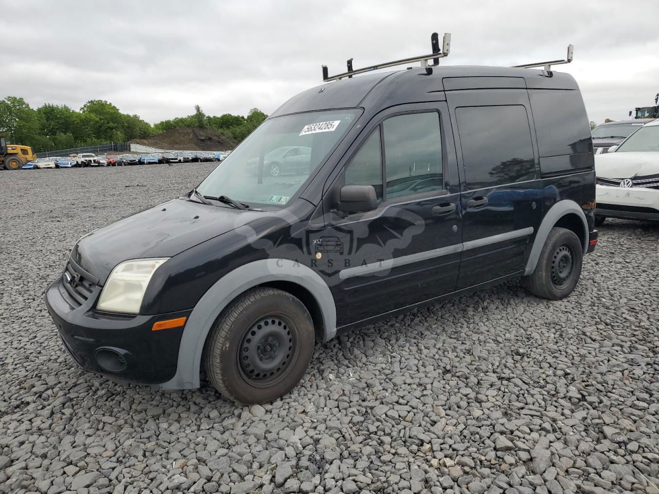Ford Transit XLT 2.0L  4 2012