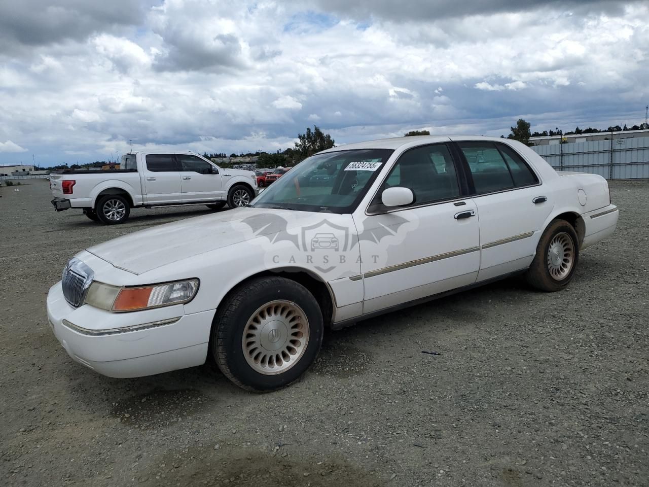 Mercury Grand Marquis LS 4.6L 8 2000