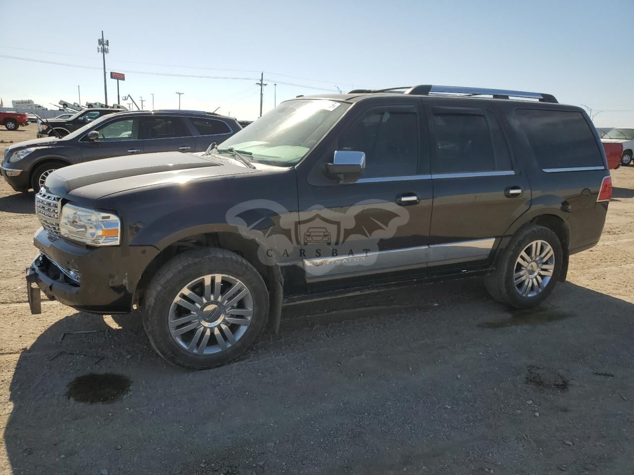 Lincoln Navigator 5.4L 8 2010
