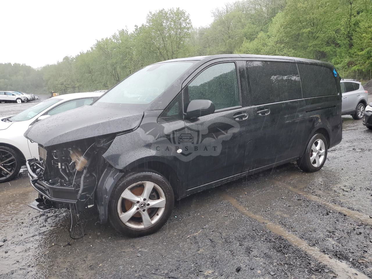Mercedes-Benz Metris 2.0L  4 2018