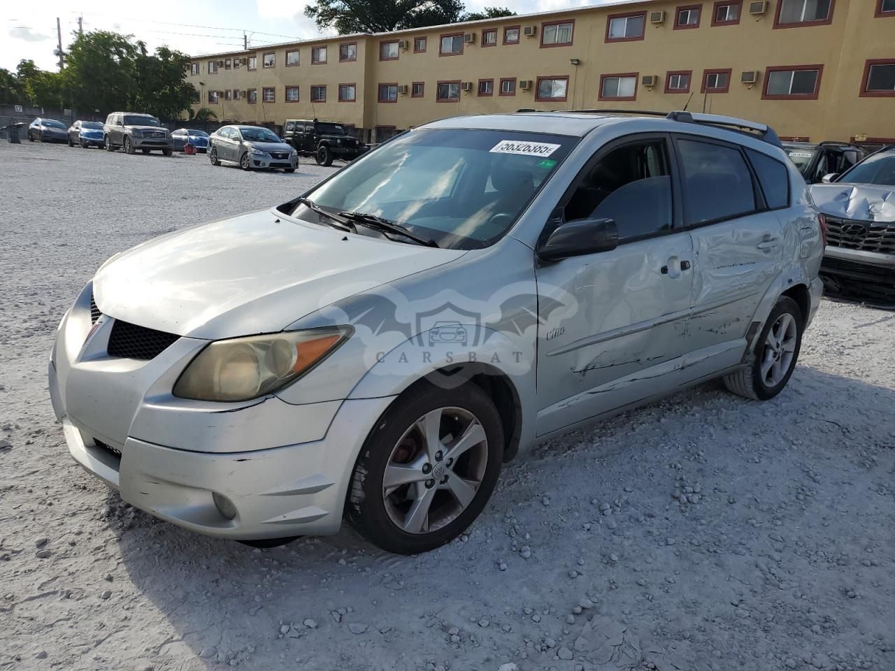 Pontiac Vibe 1.8L 4 2004