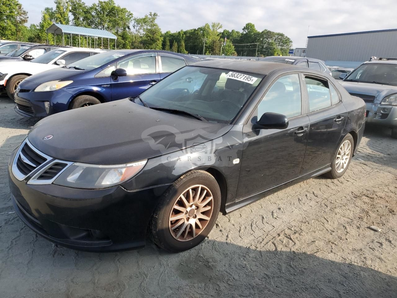 Saab 9-3 2.0T 2.0L 4 2010