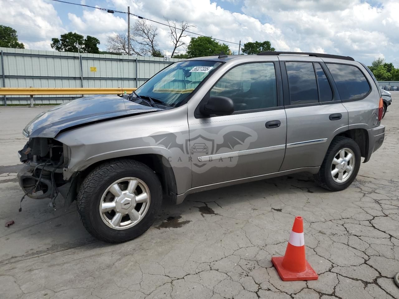 GMC Envoy 4.2L 6 2007
