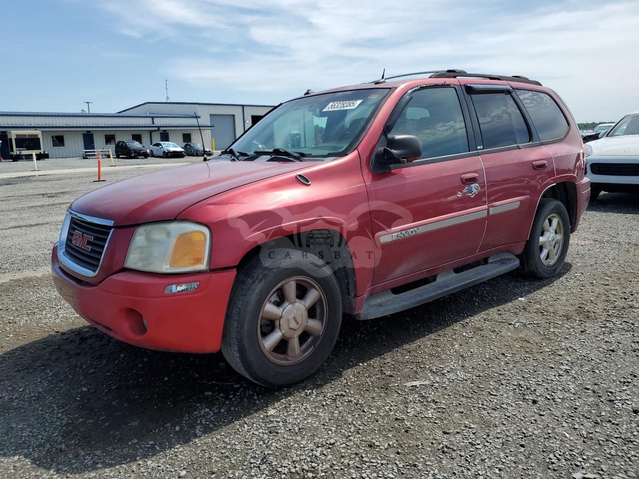 GMC Envoy 4.2L 6 2004