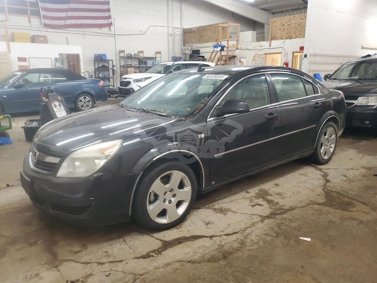 Saturn Aura XE 3.5L  6 2008