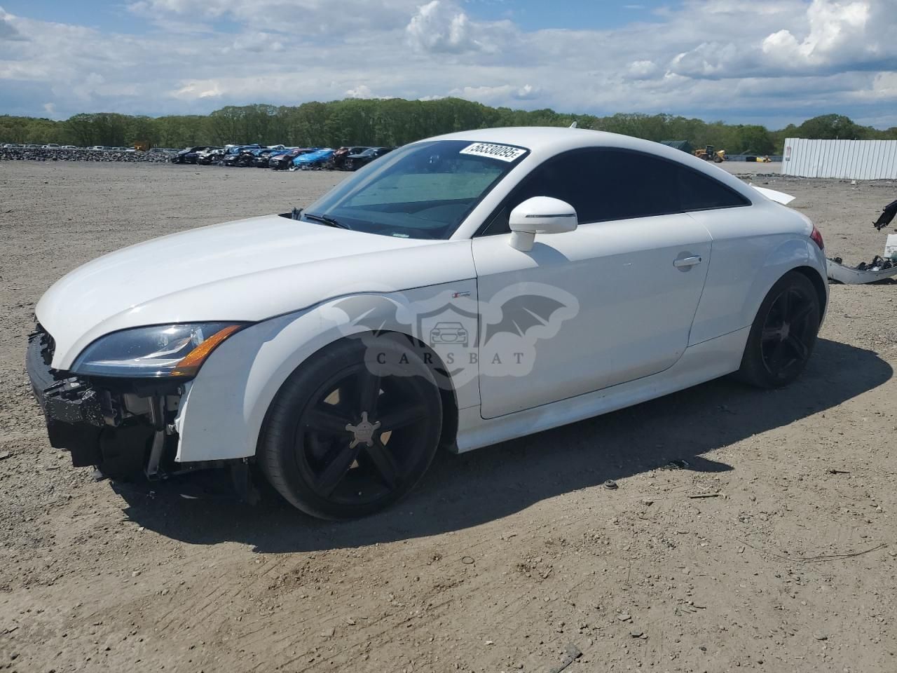 Audi TT 2.0L 4 2015