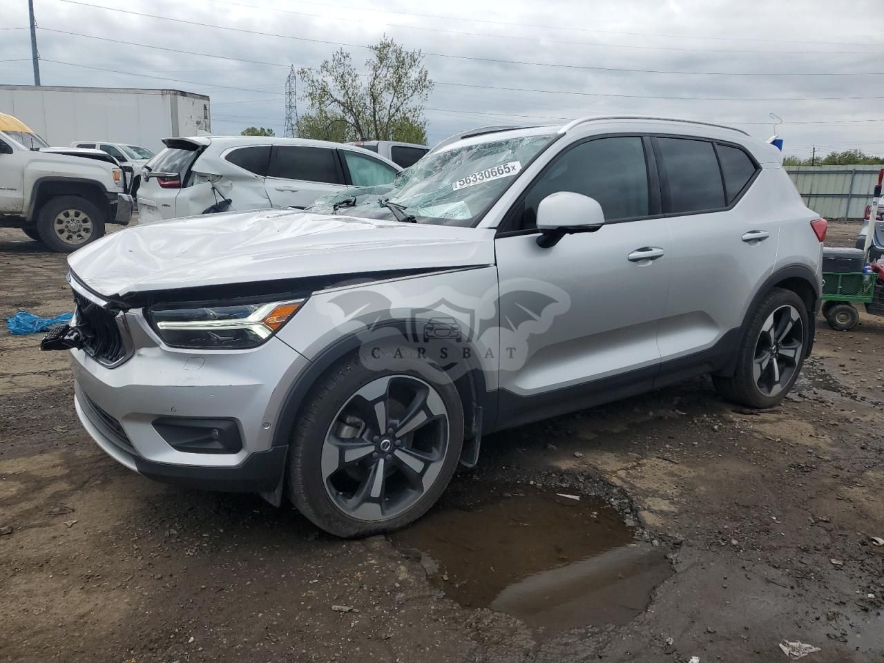 Volvo XC40 T5 MOMENTUM 2.0L 4 2019