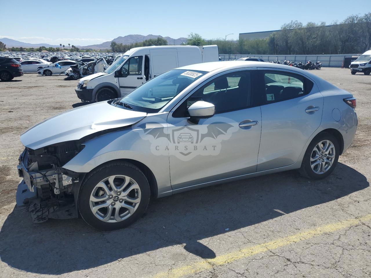 Toyota Yaris 1.5L  4 2018