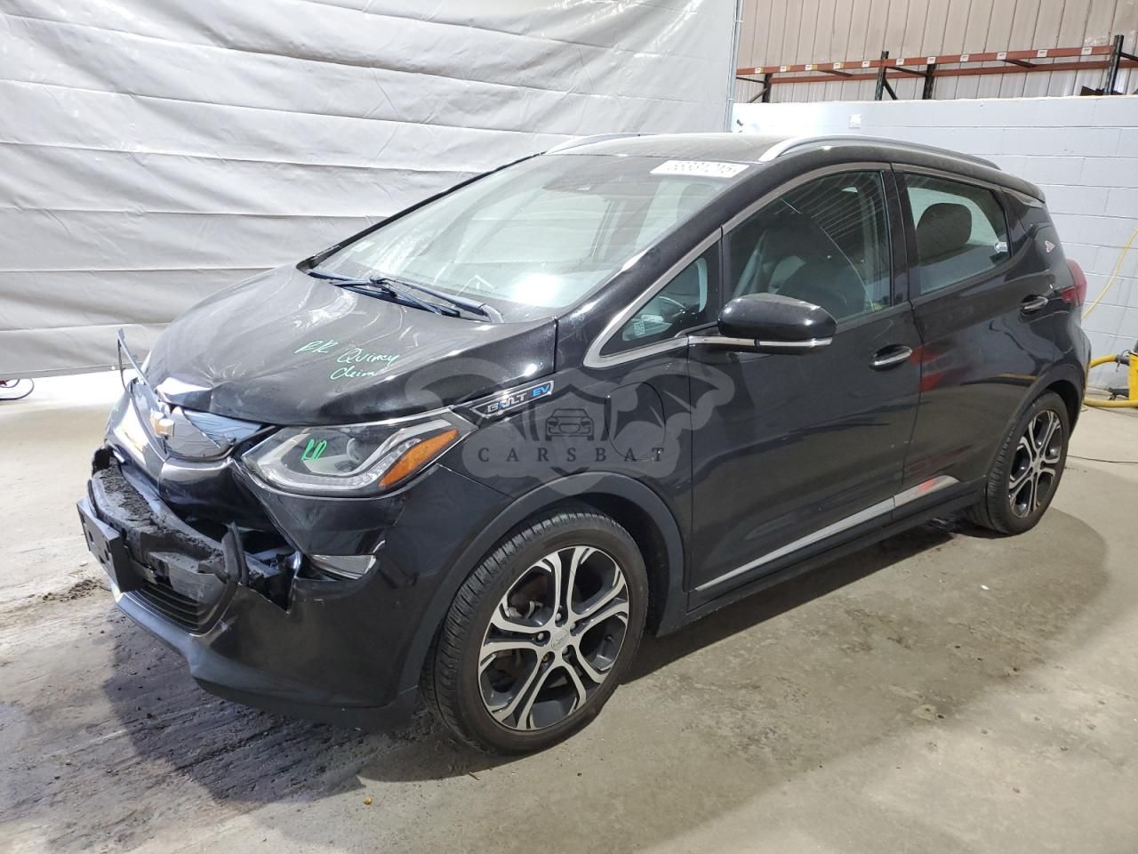 Chevrolet Bolt PREMIER 2017