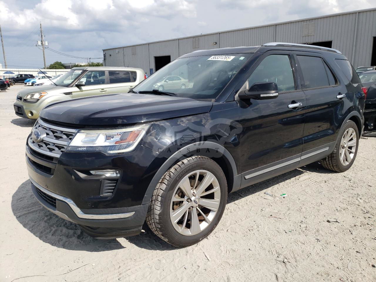 Ford Explorer LIMITED 3.5L  6 2019