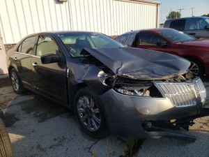 Lincoln MKZ 3.5L 6 2011