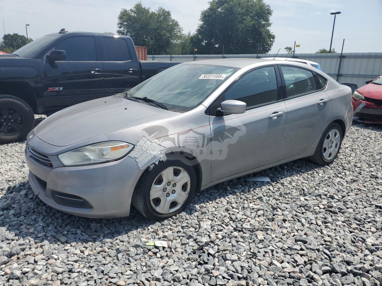 Dodge Dart SE 2.0L  4 2015