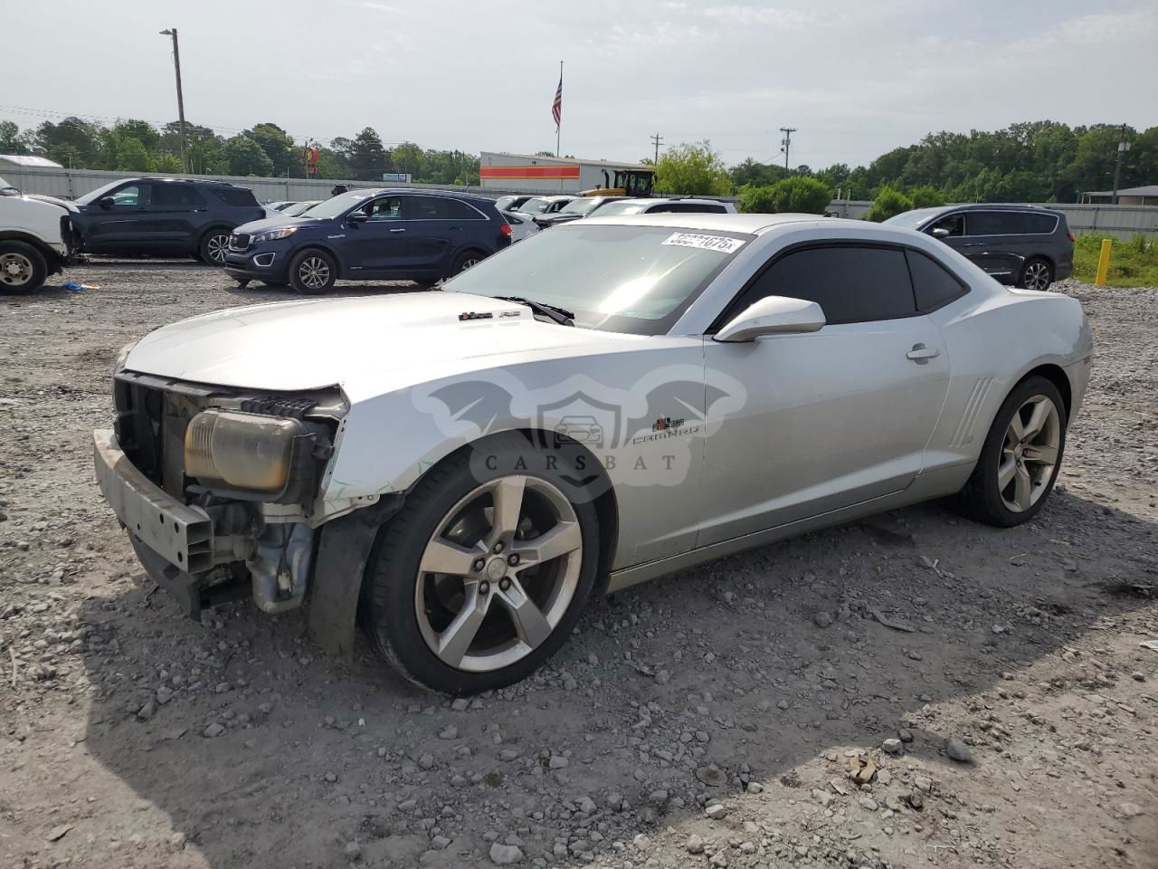 Chevrolet Camaro LT 3.6L  6 2011