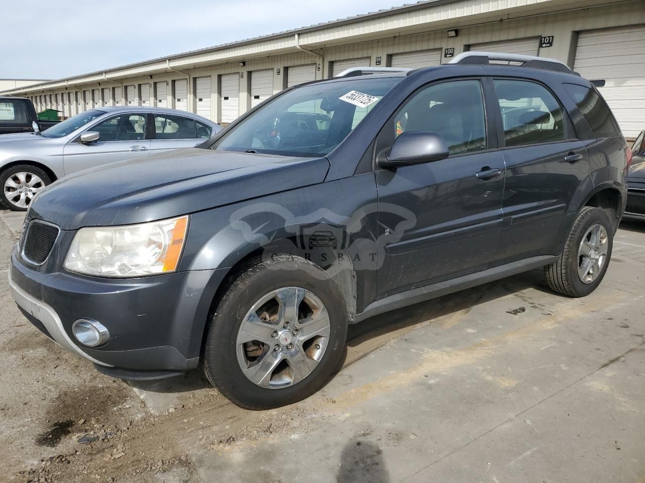Pontiac Torrent 3.4L 6 2009