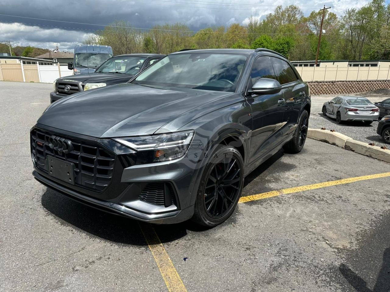 Audi Q8 PREMIUM PLUS S-LINE 3.0L 6 2021