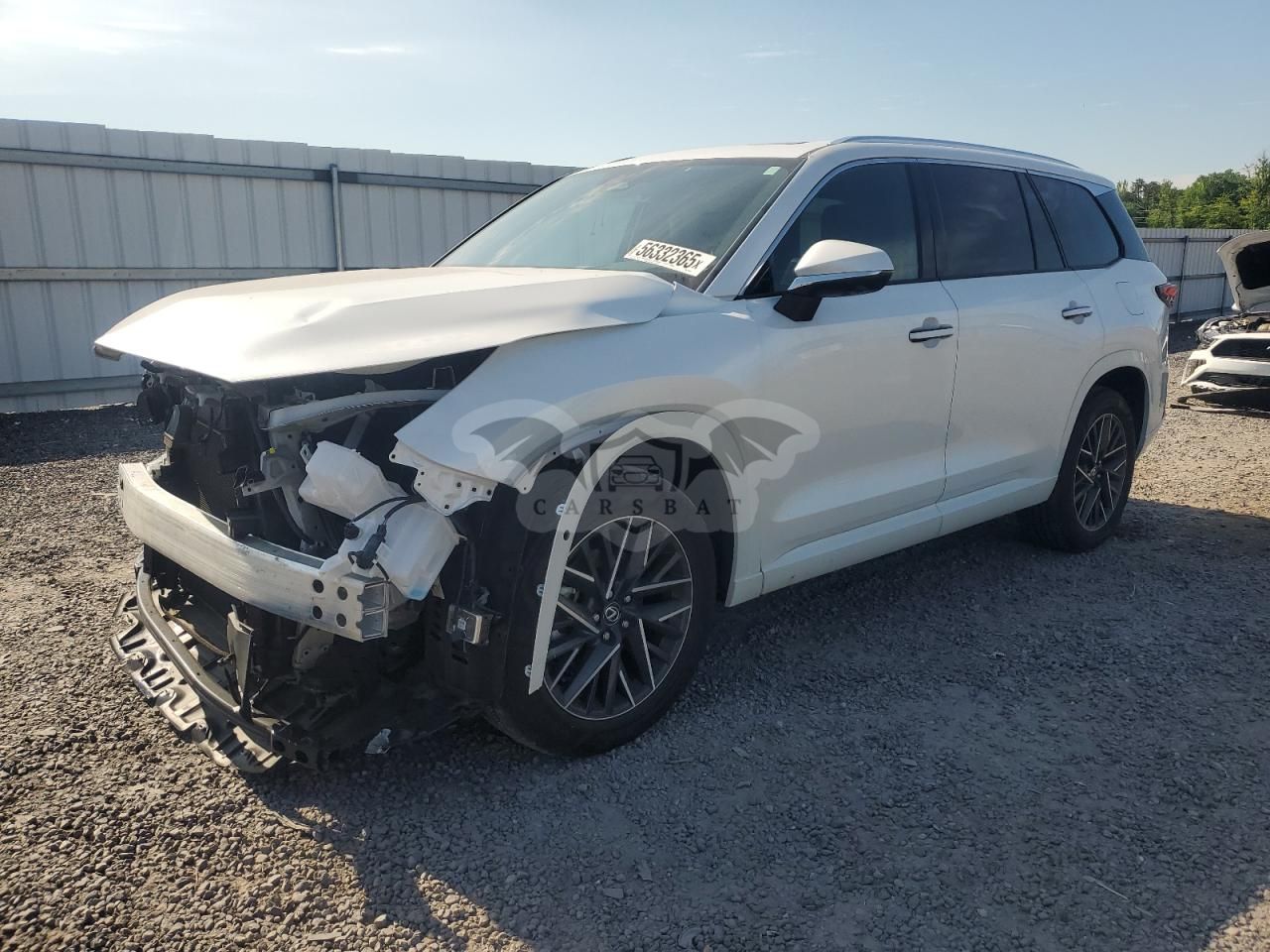 Lexus TX Series 350 BASE 2.4L 4 2024