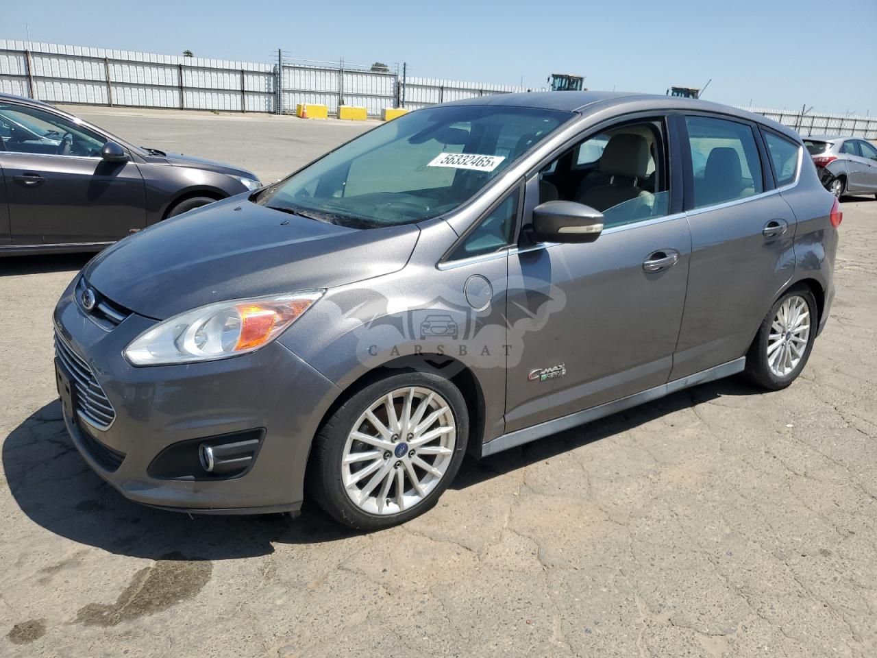 Ford C-Max PREMIUM 2.0L 4 2014
